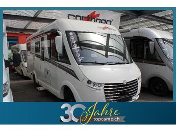 Angebot Caravaning-Markt: Carthago C-Tourer I 143 LE MB, CHF 122'900.–, Occasionen