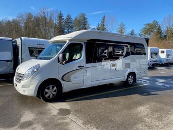Angebot Caravaning-Markt: Hobby V Premium 65, CHF 42'360.–, Occasionen