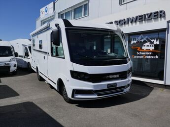 Angebot Caravaning-Markt: Weinsberg CaraCore 650 MEG, CHF 84'700.–, Occasionen