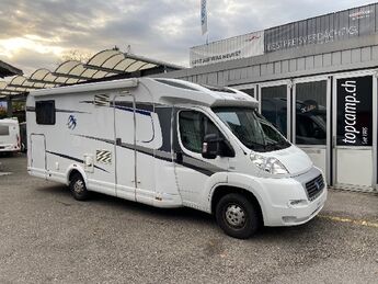Angebot Caravaning-Markt: Knaus Sky Ti 700 MEG, CHF 36'899.–, Occasionen