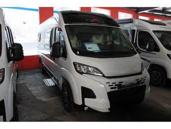 Angebot Caravaning-Markt: Malibu Van diversity 640 LE K GT, CHF 92'939.–, Occasionen