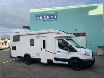 Angebot Caravaning-Markt: Roller Team Auto-Roller Kronos 284TL, CHF 38'500.–, Occasionen