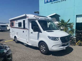 Angebot Caravaning-Markt: Weinsberg CaraCompact MB 640 MEG, CHF 82'900.–, Occasionen