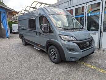 Angebot Caravaning-Markt: Dethleffs Globetrail 640 EK Class, CHF 66'900.–, Occasionen