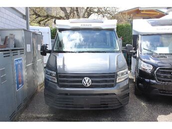 Angebot Caravaning-Markt: Knaus Van Ti 640 MEG Vans, CHF 81'200.–, Occasionen