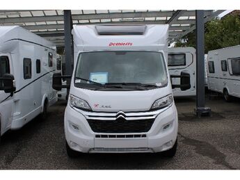 Angebot Caravaning-Markt: Dethleffs Just Camp T 3812 EB, CHF 71'900.–, Occasionen