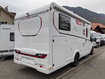 Angebot Caravaning-Markt: Dethleffs Just Go T7055, CHF 66'900.–, Occasionen