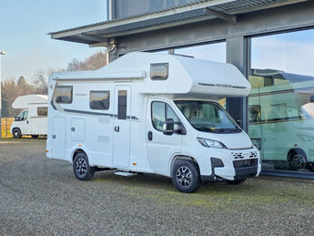 Offre du Marché du caravaning: Weinsberg CaraHome 550 MG, CHF 63'900.–, véhicules d'occasion