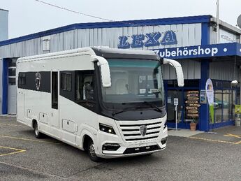 Offre du Marché du caravaning: Morelo Palace 88 LB, CHF 198'880.–, véhicules d'occasion