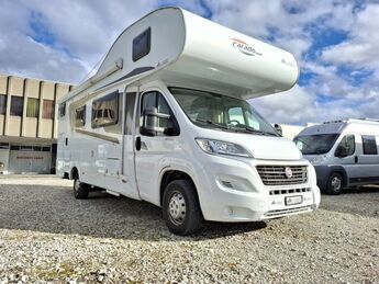 Offre du Marché du caravaning: Carado, CHF 39'990.–, véhicules d'occasion