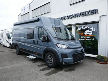 Offre du Marché du caravaning: Weinsberg CaraBus Grey 630 MEG Outlaw 2026, CHF 76'900.–, véhicules d'occasion