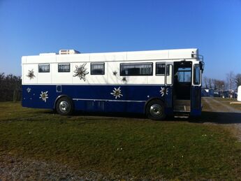 Offre du Marché du caravaning: Mercedes-Benz NAW, CHF 70'000.–, véhicules d'occasion