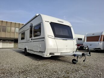 Offre du Marché du caravaning: Fendt Bianco activ 550 SD, CHF 36'990.–, véhicules d'occasion