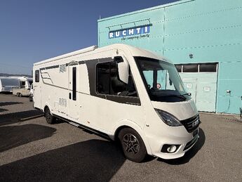 Offre du Marché du caravaning: Hymer Exsis-i 678, CHF 82'500.–, véhicules d'occasion
