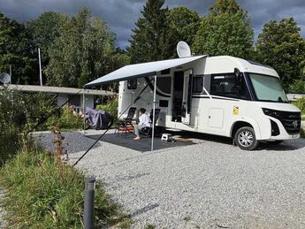Offre du Marché du caravaning: Le Voyageur LVX LVXH7.9GJF, CHF 149'000.–, véhicules d'occasion