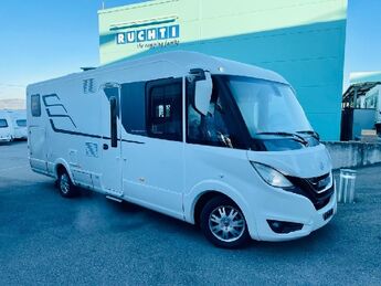Offre du Marché du caravaning: Hymer ML-I 780, CHF 127'900.–, véhicules d'occasion
