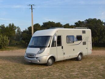 Offre du Marché du caravaning: Hymer Hymermobil B-Klasse B524CL, CHF 29'900.–, véhicules d'occasion