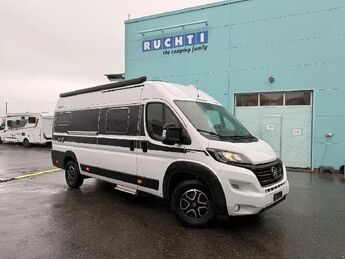 Offre du Marché du caravaning: Hymer Hymercar Yellowstone, CHF 69'900.–, véhicules d'occasion