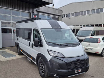 Offre du Marché du caravaning: Tourne 6.4 Cruise Aut., CHF 86'900.–, véhicules d'occasion