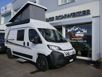 Offre du Marché du caravaning: Weinsberg CaraBus Grey 540MQ, CHF 57'800.–, véhicules d'occasion