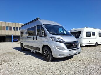 Offre du Marché du caravaning: Pilote V600J, CHF 49'990.–, véhicules d'occasion