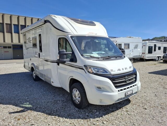 Meilleure offre du Marché du caravaning: Laika Ecovip 309, profilé, CHF 43'390.–, véhicules d'occasion