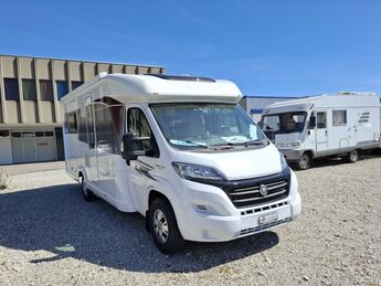 Offre du Marché du caravaning: Hobby Optima T70E, CHF 56'690.–, véhicules d'occasion
