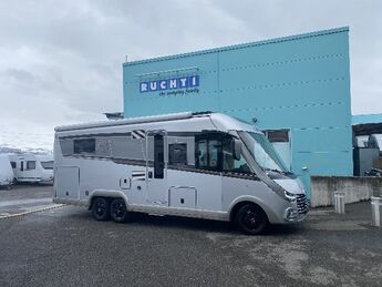 Offre du Marché du caravaning: Carthago Chic E-Line I51 QB, CHF 173'900.–, véhicules d'occasion