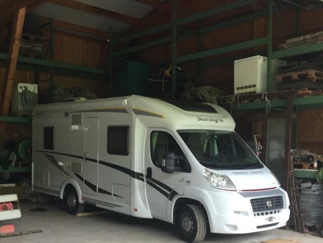 Meilleure offre du Marché du caravaning: Sunlight T T64, CHF 32'000.–, véhicules d'occasion