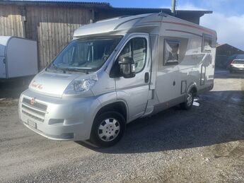 Angebot Caravaning-Markt: Bürstner Travel Van T620, CHF 32'500.–, Occasionen