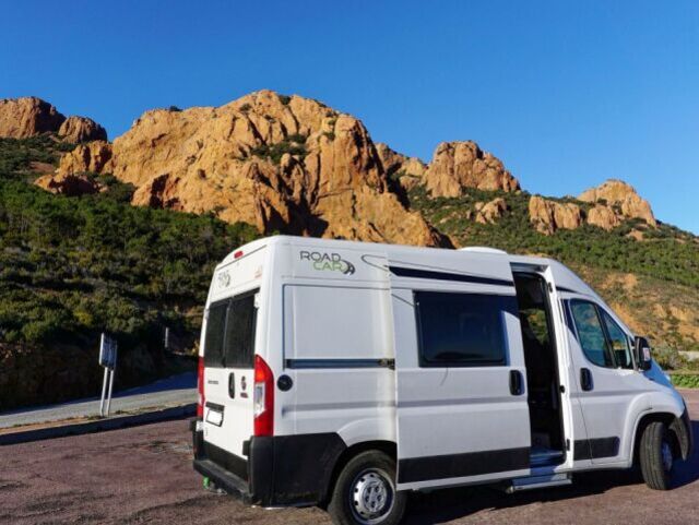 Meilleure offre du Marché du caravaning: Roadcar R540, van/fourgon vitré, CHF 35'000.–, véhicules d'occasion